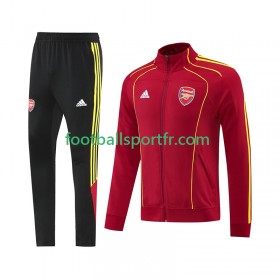 Arsenal Ensemble Vestes d'entrainement Rouge 2025-2026